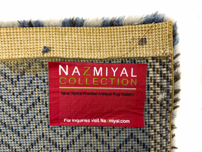 Geometric Rug in the Style of Marianne Richter