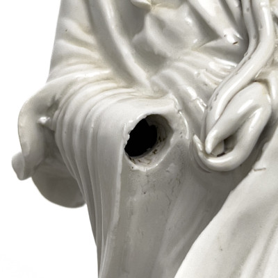 Chinese Guanyins and Buddha, Group of 3