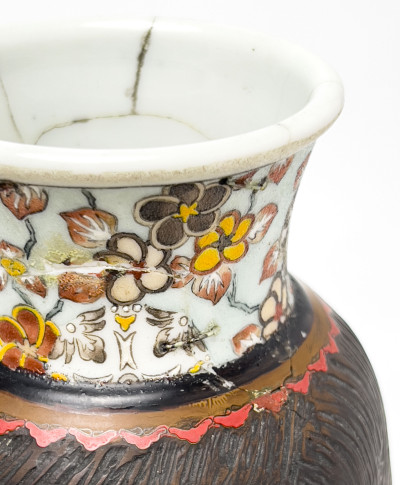 Asian Vases, Group of 4