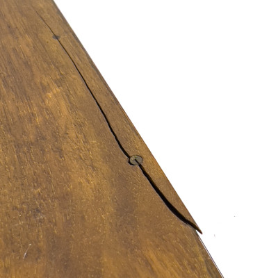 Chinese Dream Stone Carved Wood Panels, Pair