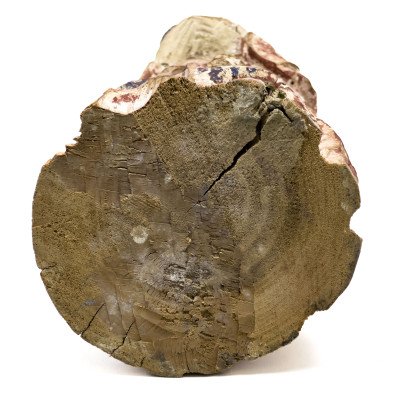 Chinese Carved Wood Guanyin Figure