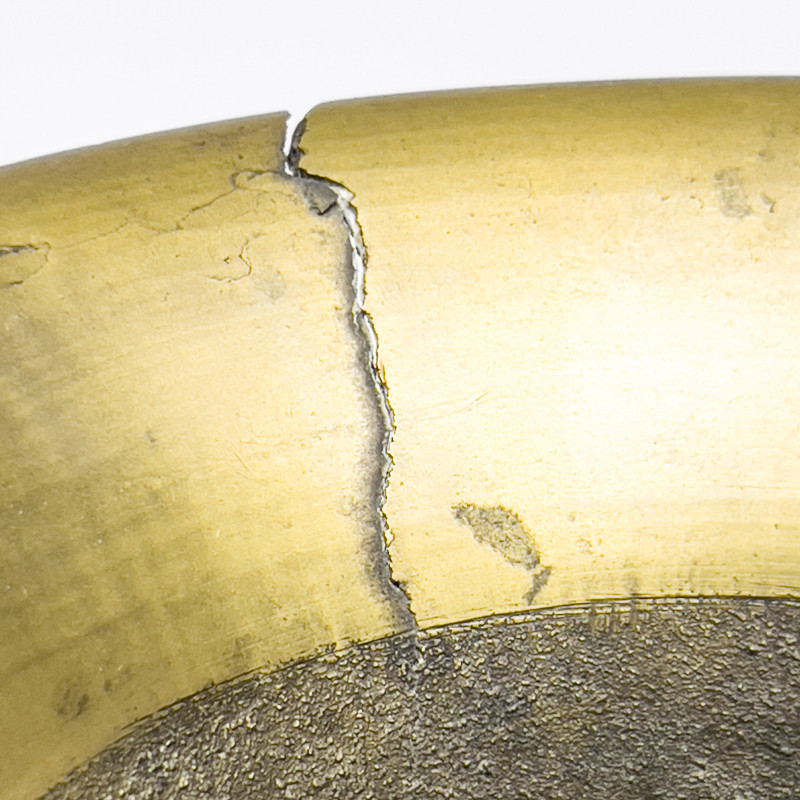 Asian Bronze Vases and Jardiniere, Group of 3