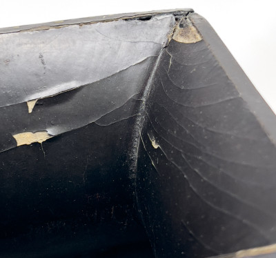 Chinese Cinnabar Vase