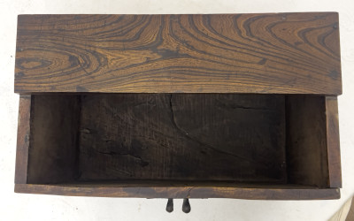 Korean Wood Chest