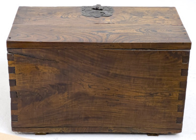 Korean Wood Chest