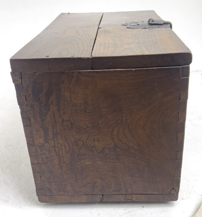 Korean Wood Chest