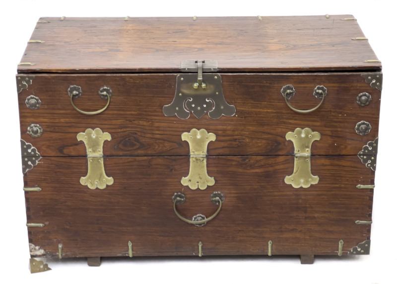 Korean Bandaji Chest