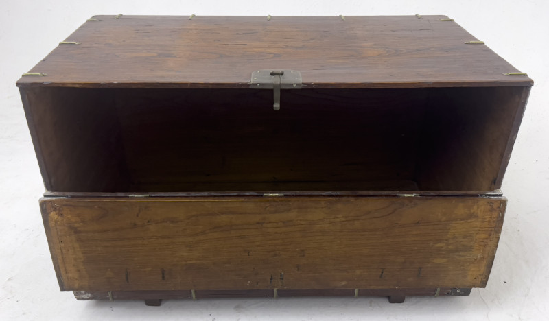 Korean Bandaji Chest