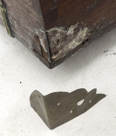 Korean Bandaji Chest