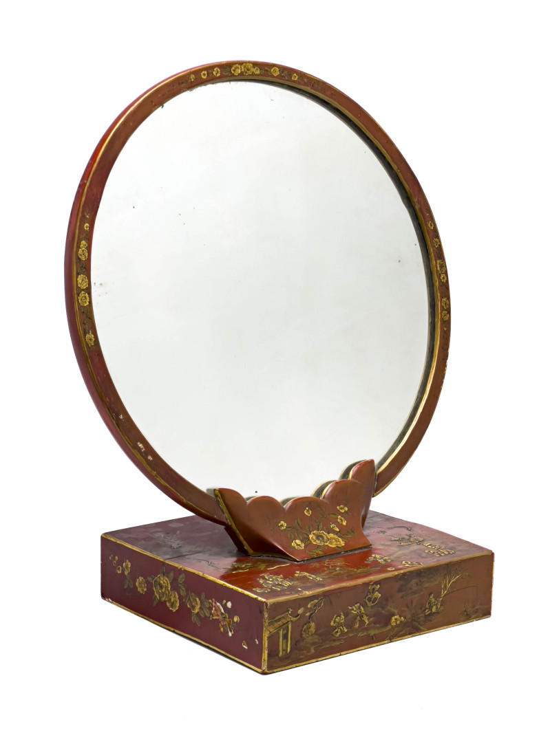 Chinoiserie Dressing Mirror