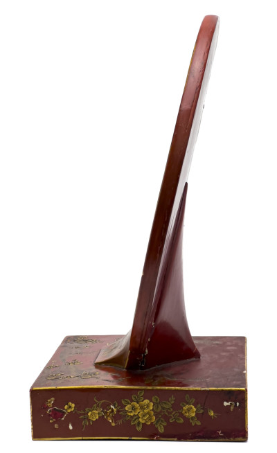 Chinoiserie Dressing Mirror