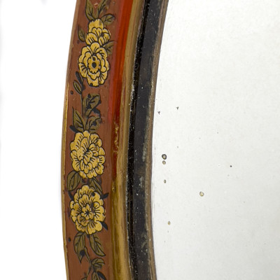 Chinoiserie Dressing Mirror