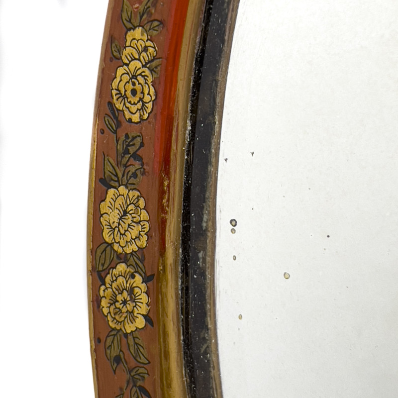 Chinoiserie Dressing Mirror