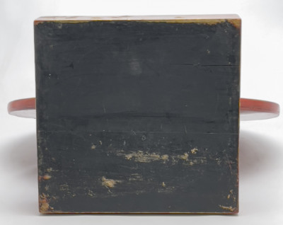 Chinoiserie Dressing Mirror