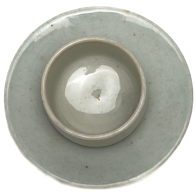 Asian Tea Cup and Saucer