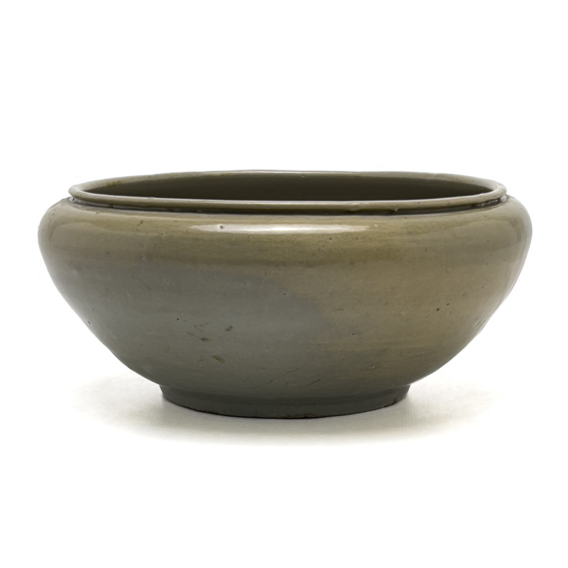 Asian Celadon Bowl