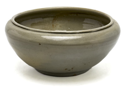 Asian Celadon Bowl