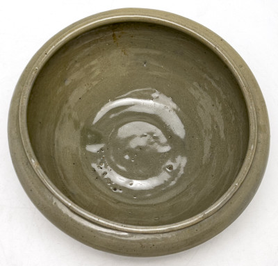 Asian Celadon Bowl