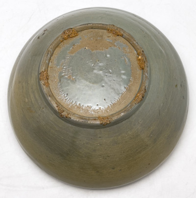 Asian Celadon Bowl