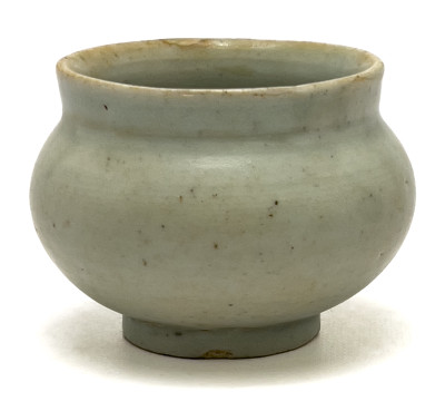 Asian Pots, Group of 3