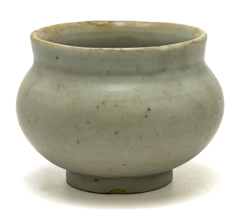 Asian Pots, Group of 3