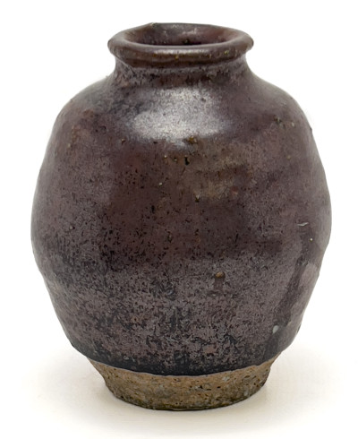 Asian Pots, Group of 3