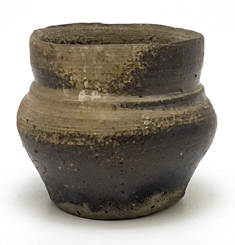 Asian Pots, Group of 3