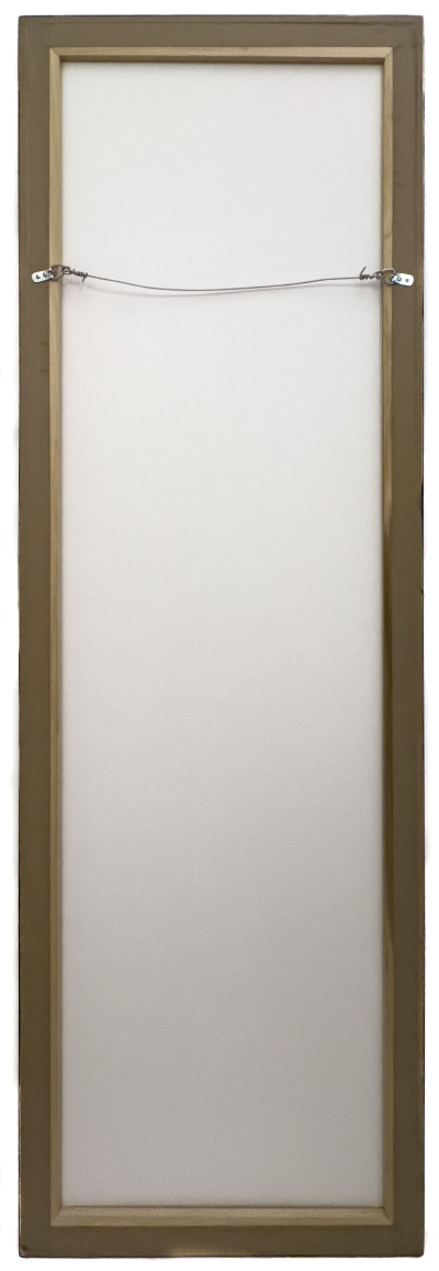 New York Subway MTA Destination Roll Sign