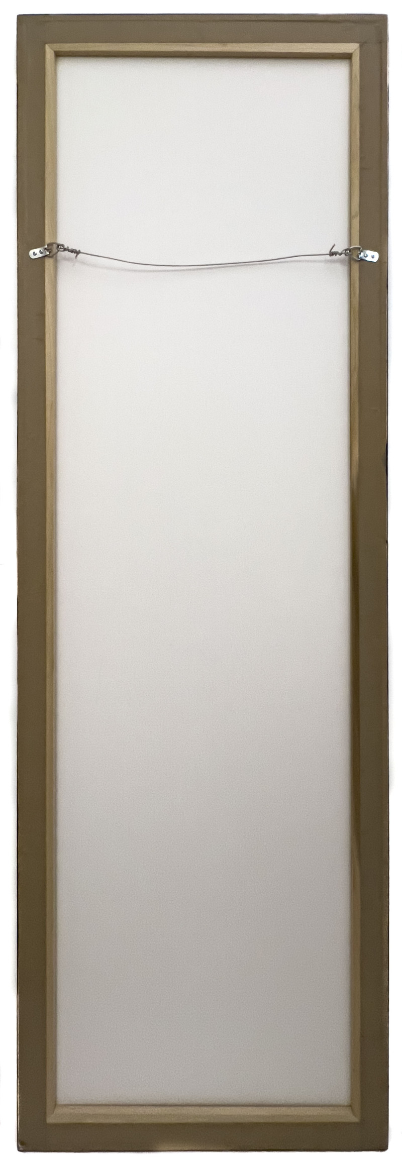 New York Subway MTA Destination Roll Sign