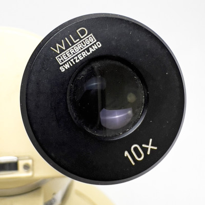 Wild Heerbrugg M5 Stereo Binocular Microscope