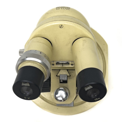 Wild Heerbrugg M5 Stereo Binocular Microscope