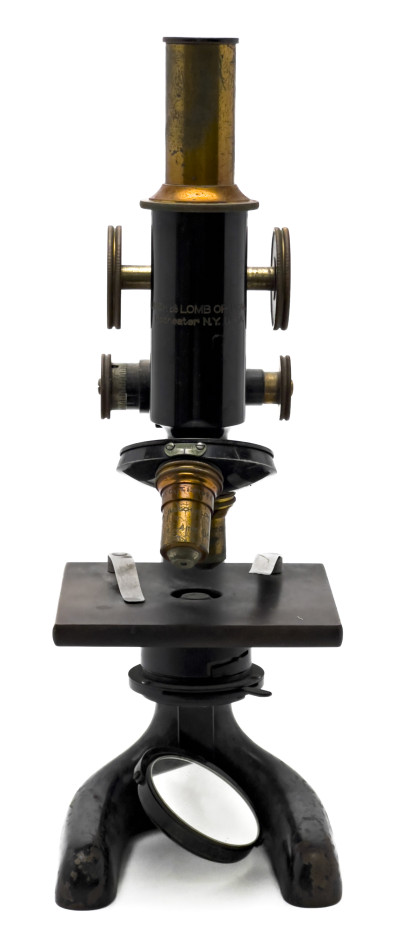 Bausch and Lomb Microscope