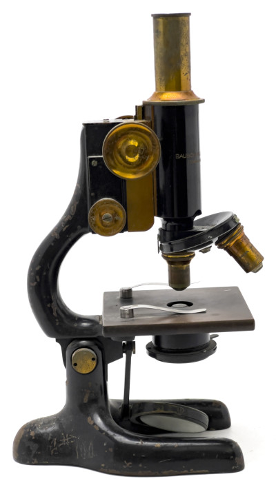 Bausch and Lomb Microscope