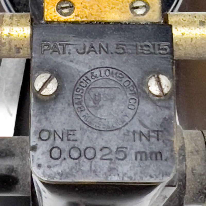 Bausch and Lomb Microscope