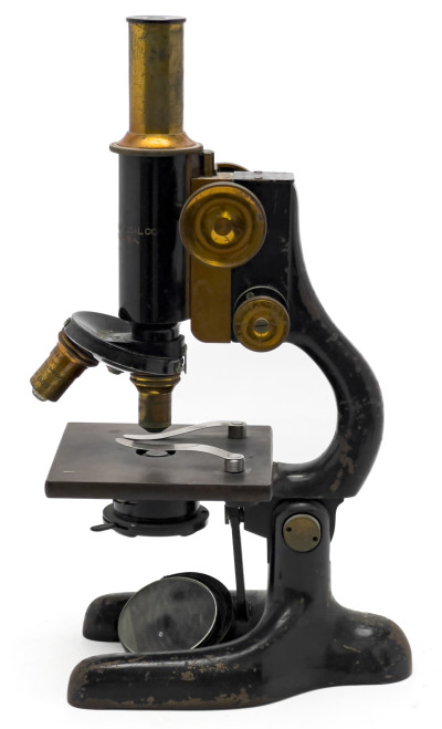 Bausch and Lomb Microscope