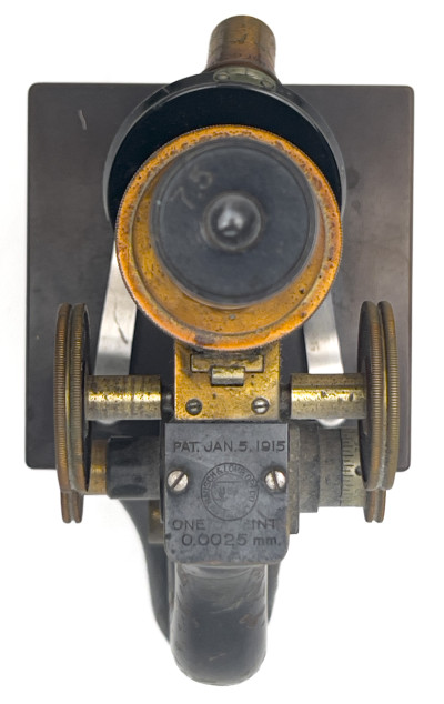 Bausch and Lomb Microscope