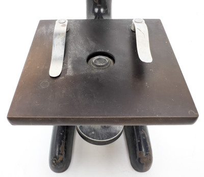 Bausch and Lomb Microscope