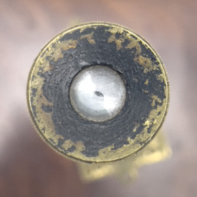 Cary-Gould Cased Compound Microscope