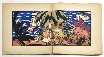 Edy Legrand - Macao et Cosmage, ou, L&apos;experience du Bonheur