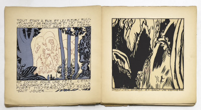 Edy Legrand - Macao et Cosmage, ou, L&apos;experience du Bonheur