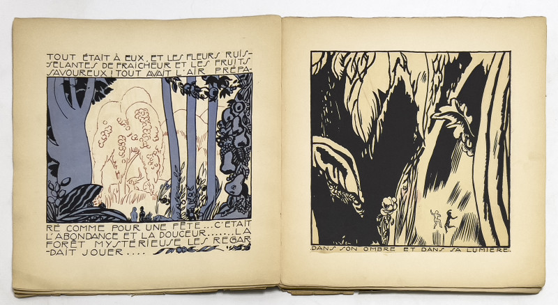 Edy Legrand - Macao et Cosmage, ou, L&apos;experience du Bonheur