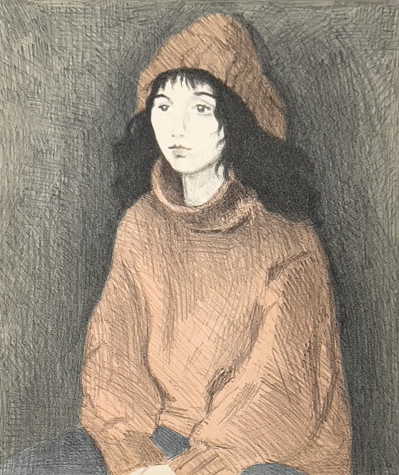 Raphael Soyer and Other Artist Editions, Group of 3