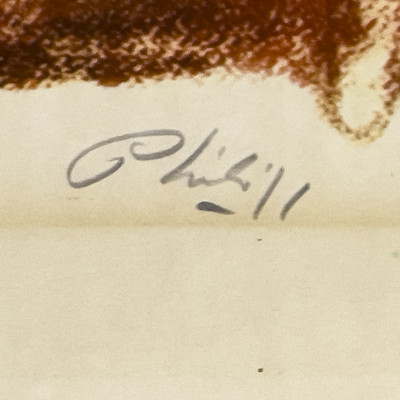 Raphael Soyer and Other Artist Editions, Group of 3