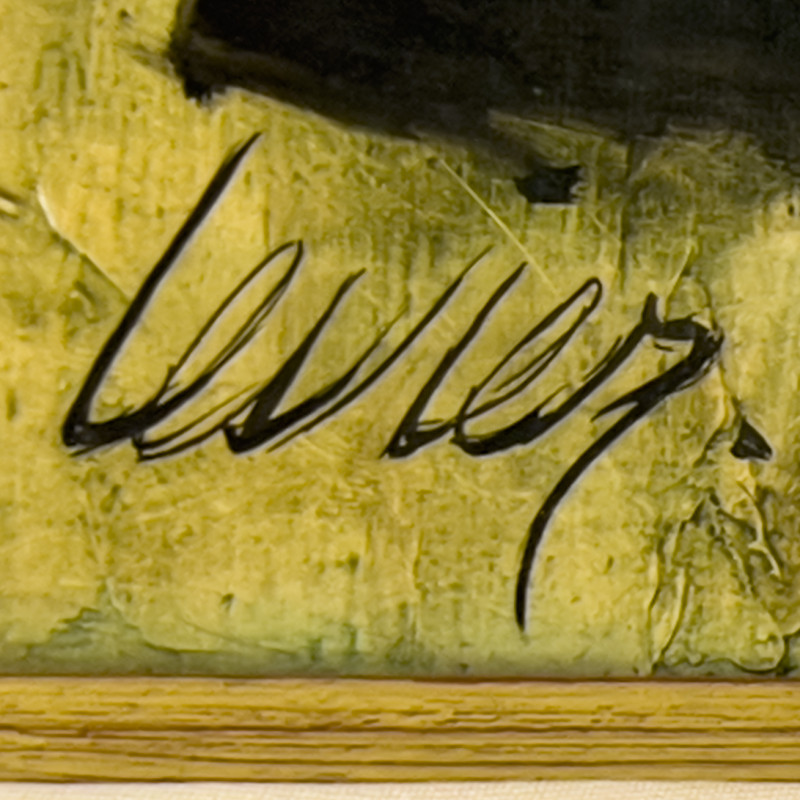 Charles Levier - Untitled (Harbor)