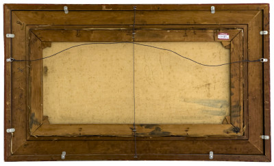 Charles Levier - Untitled (Harbor)