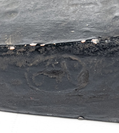 Alva Studios - Portrait Bust of Auguste Renoir