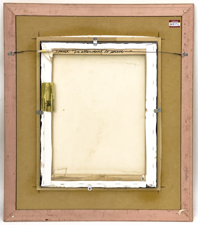 Sylvie Larose - En attendant de soleil