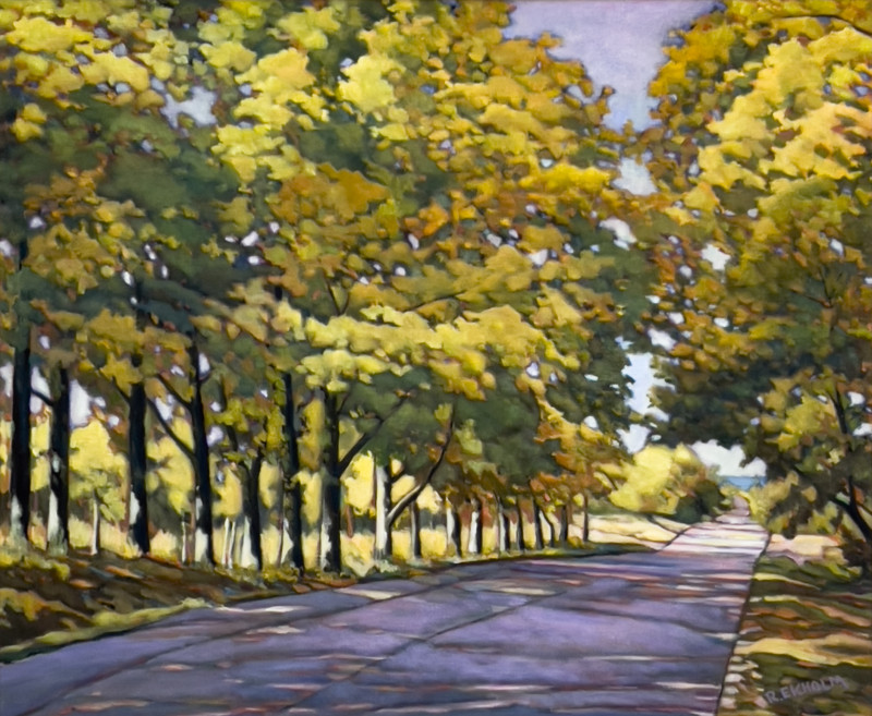 Robert Ekholm - Water&apos;s End Pond