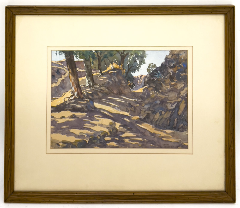 Charles Longabaugh - Canyon Trail