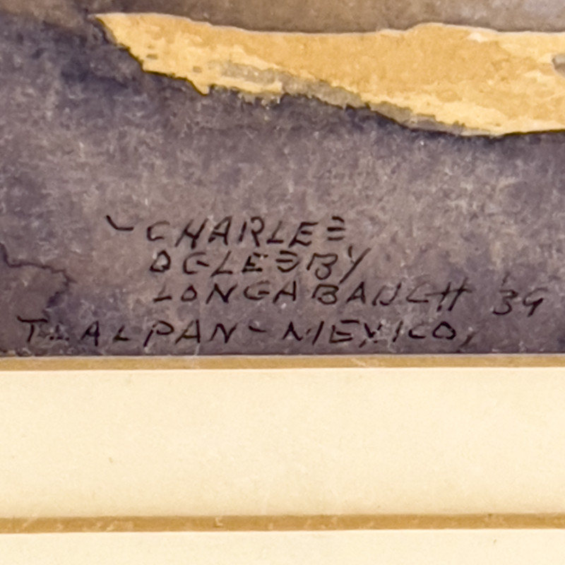 Charles Longabaugh - Canyon Trail